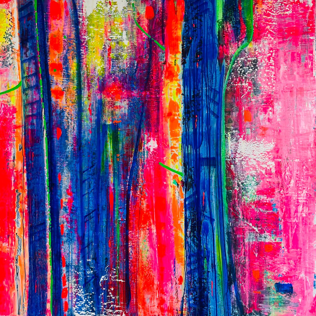 Regnbue neon / Neon&nbsp;Raibow